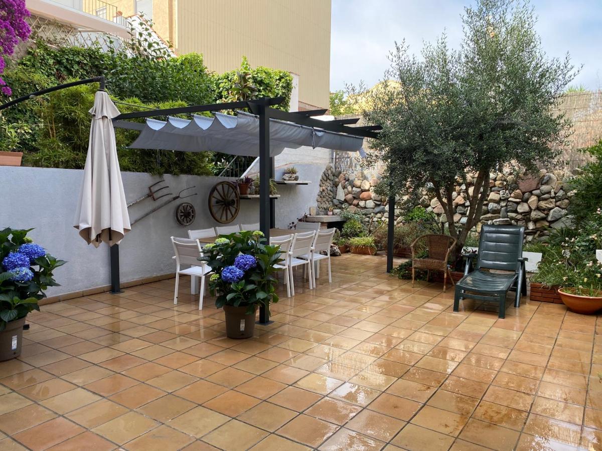 Apartamentos Playa Μπαδαλόνα Εξωτερικό φωτογραφία