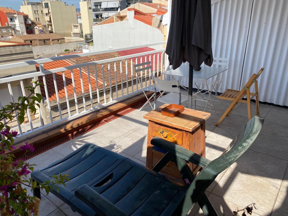 Apartamentos Playa Μπαδαλόνα Εξωτερικό φωτογραφία