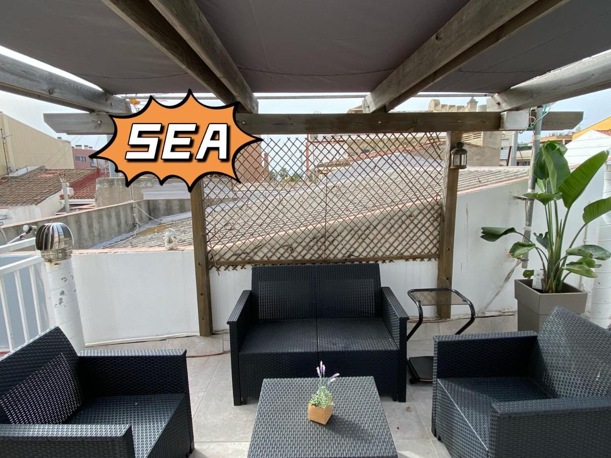 Apartamentos Playa Μπαδαλόνα Εξωτερικό φωτογραφία