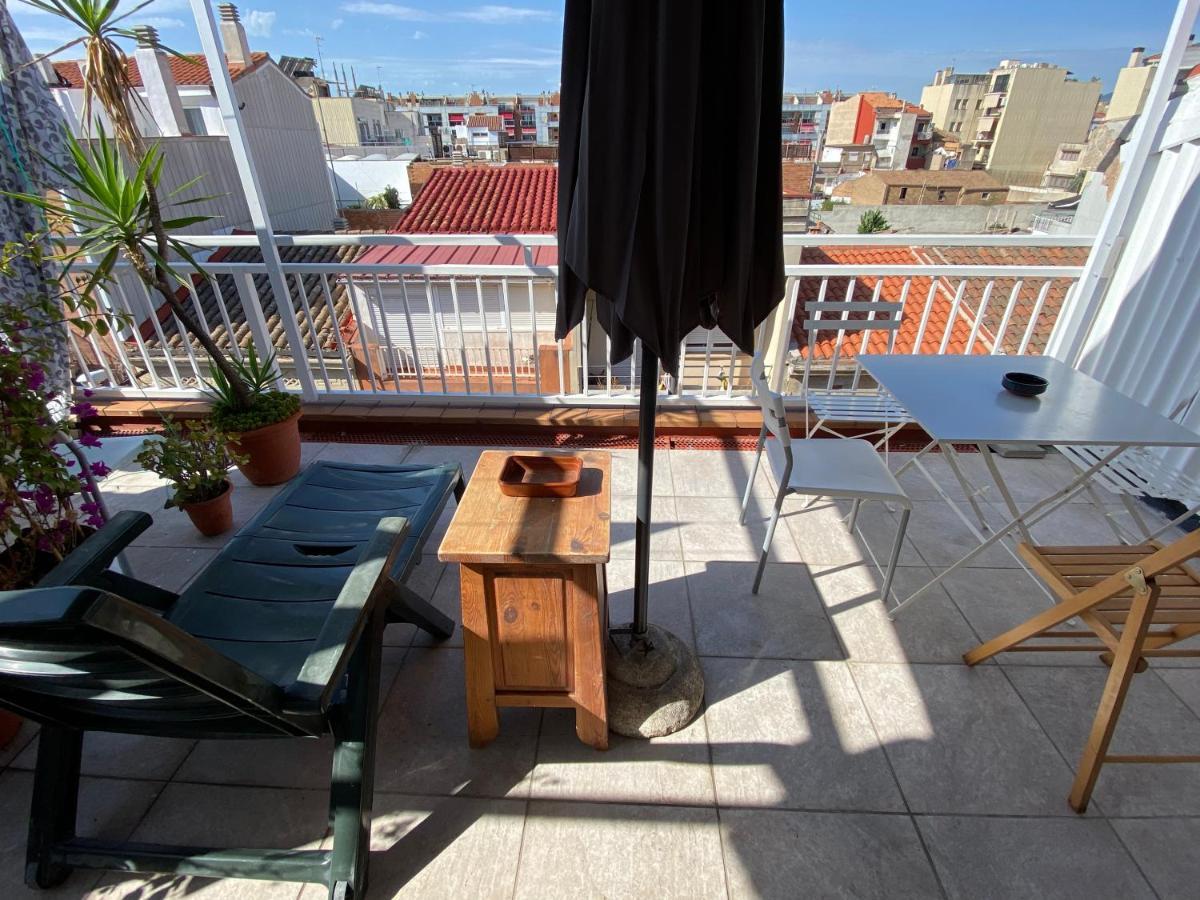 Apartamentos Playa Μπαδαλόνα Εξωτερικό φωτογραφία