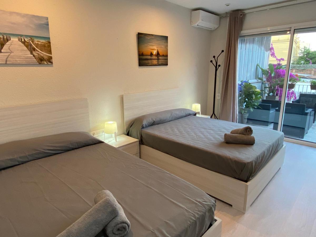 Apartamentos Playa Μπαδαλόνα Εξωτερικό φωτογραφία
