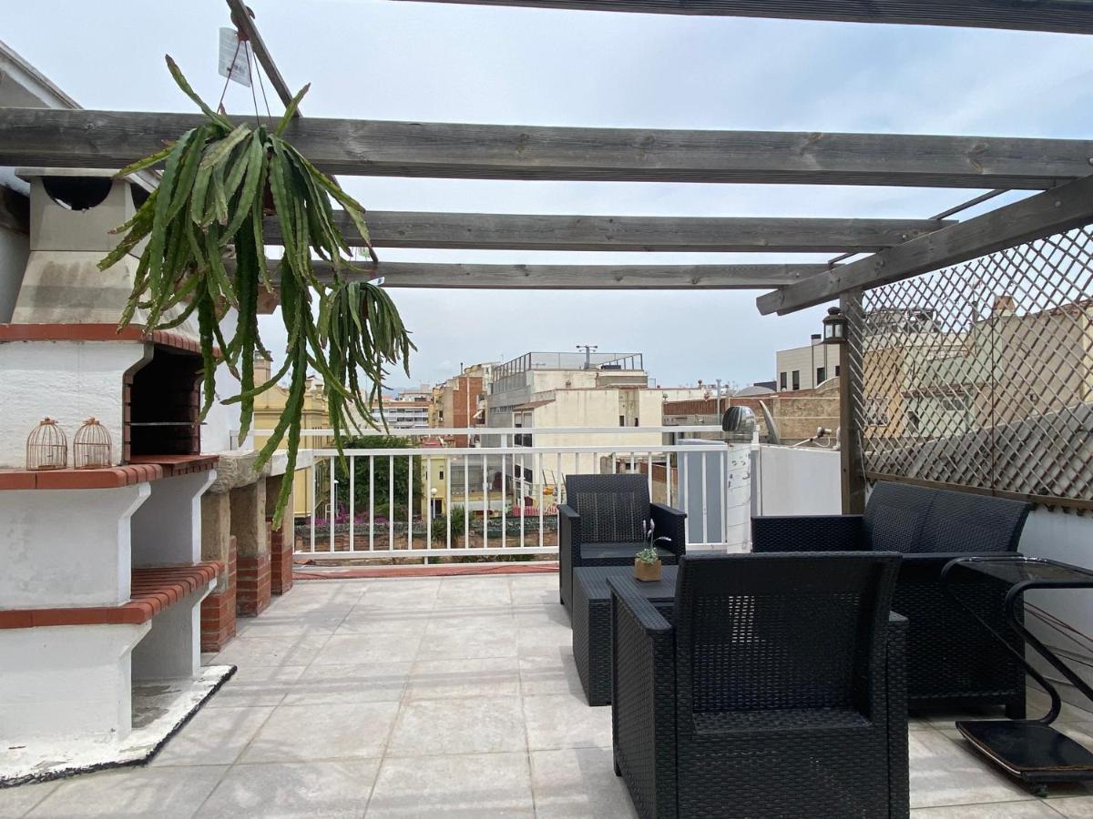 Apartamentos Playa Μπαδαλόνα Εξωτερικό φωτογραφία