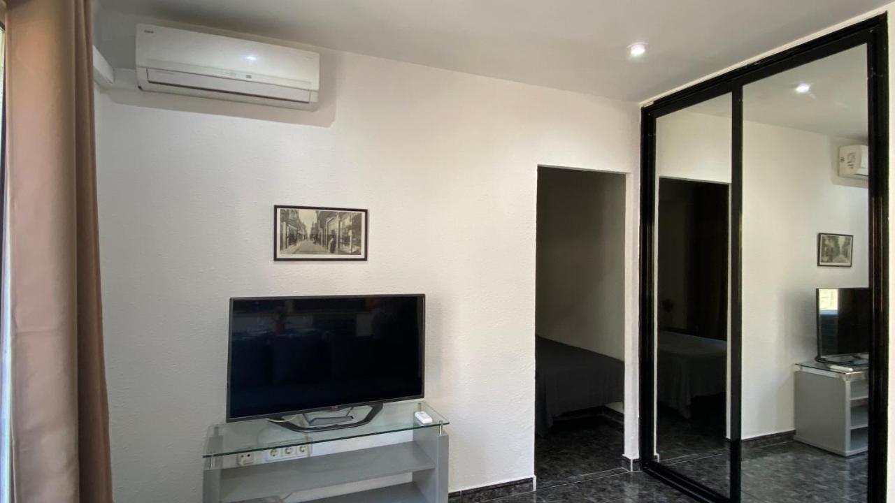 Apartamentos Playa Μπαδαλόνα Εξωτερικό φωτογραφία