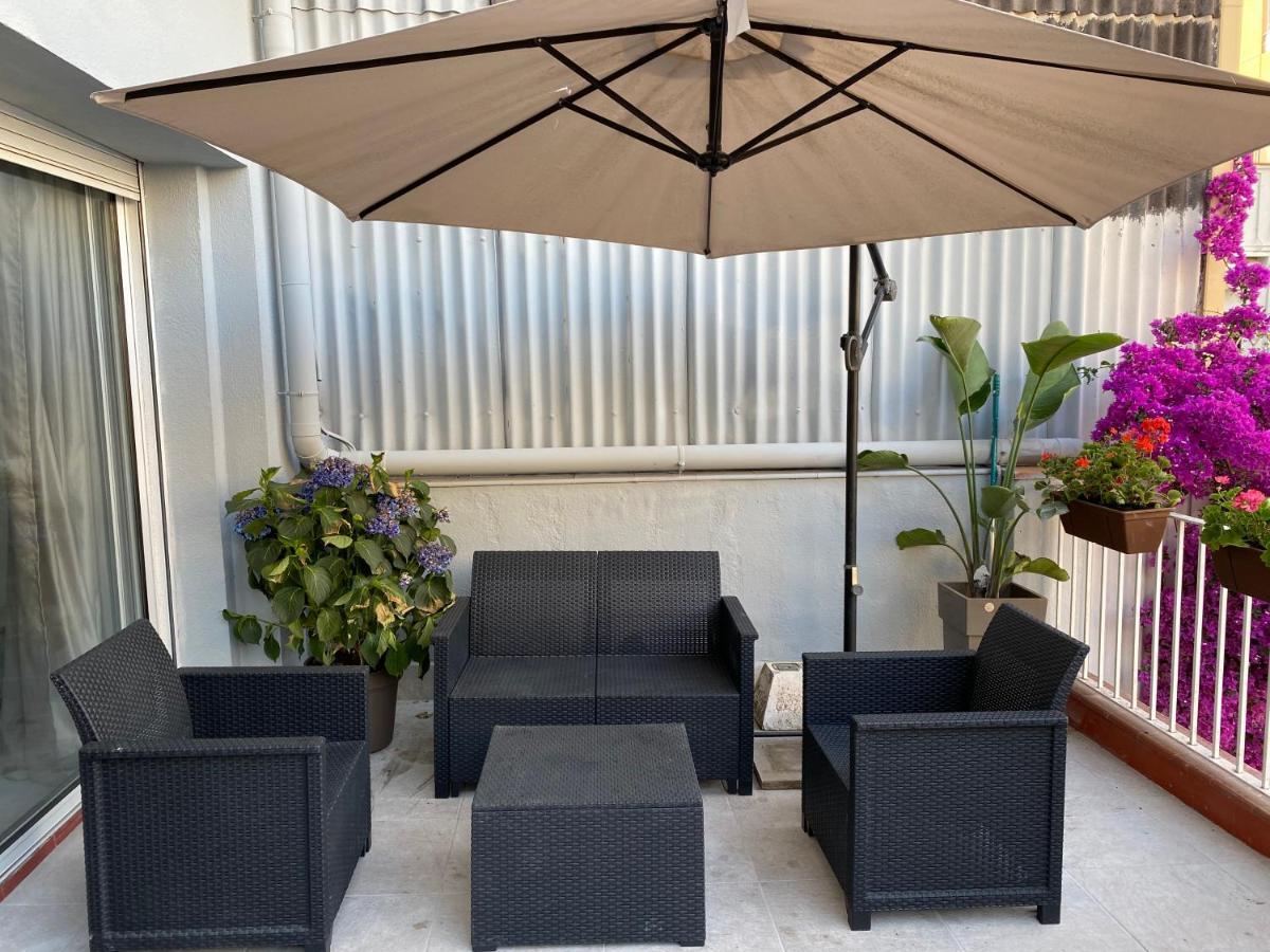Apartamentos Playa Μπαδαλόνα Εξωτερικό φωτογραφία