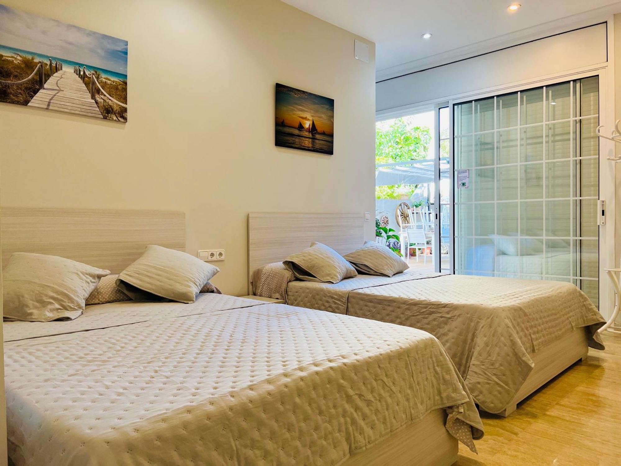 Apartamentos Playa Μπαδαλόνα Εξωτερικό φωτογραφία