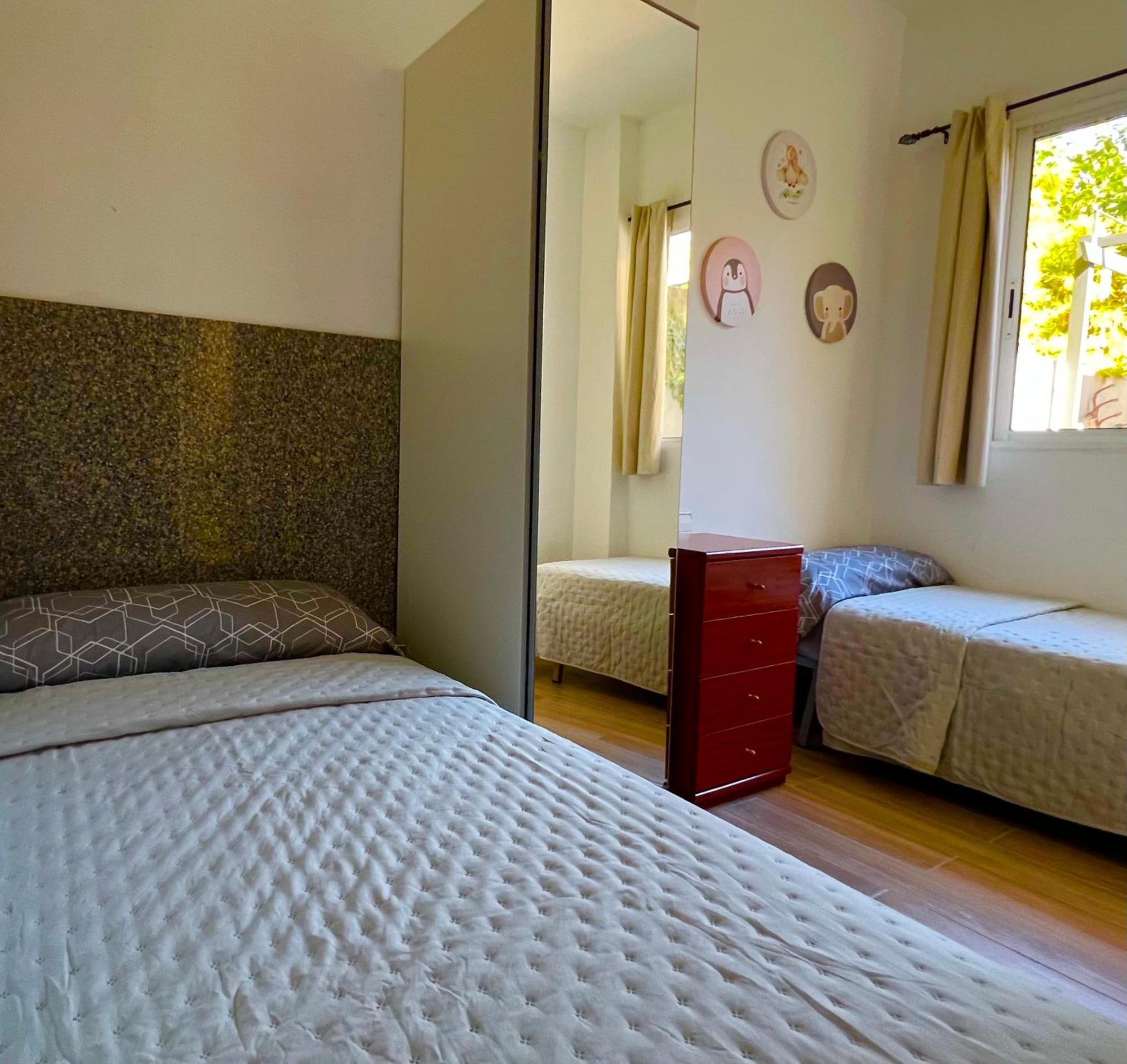 Apartamentos Playa Μπαδαλόνα Εξωτερικό φωτογραφία