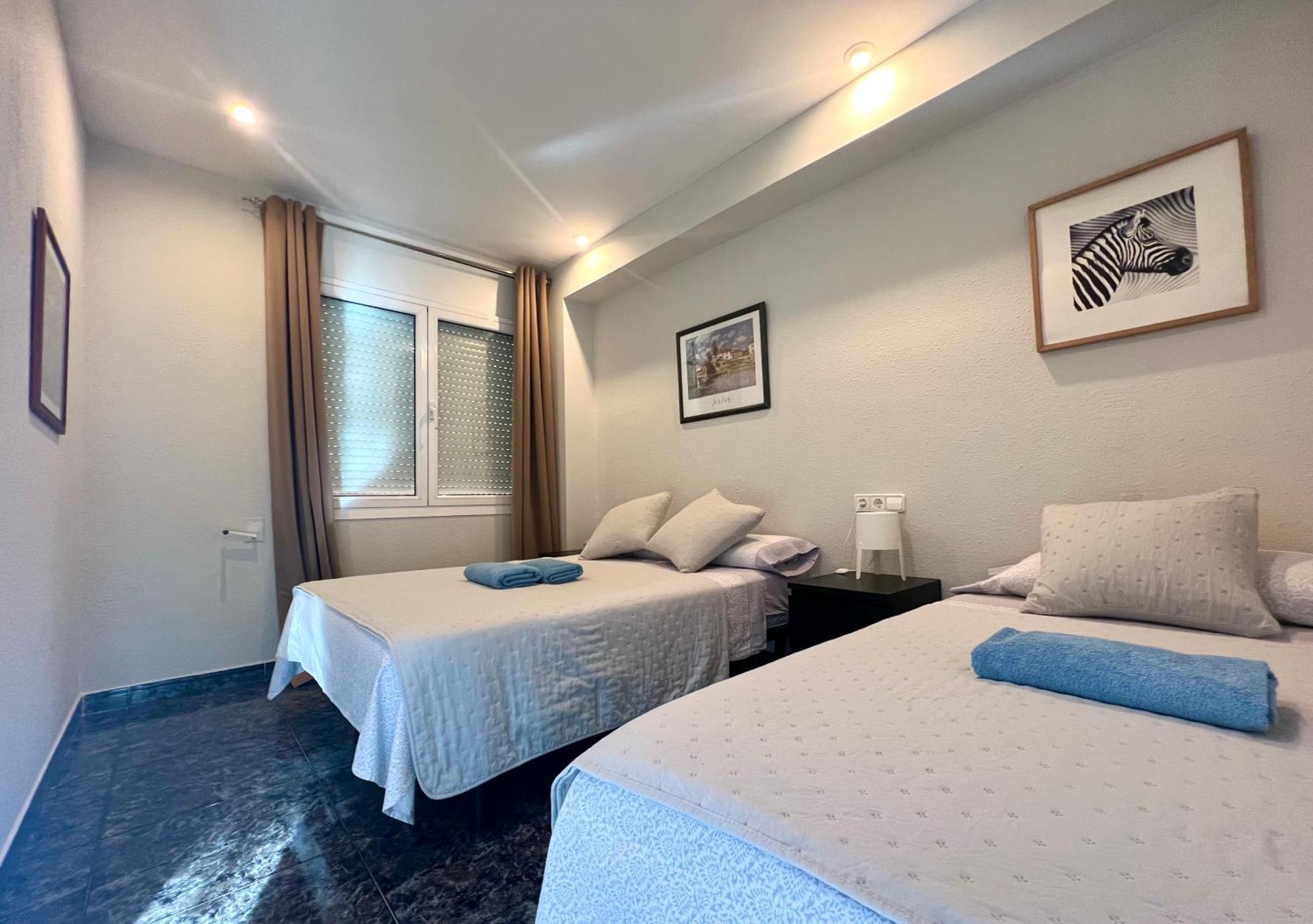 Apartamentos Playa Μπαδαλόνα Εξωτερικό φωτογραφία