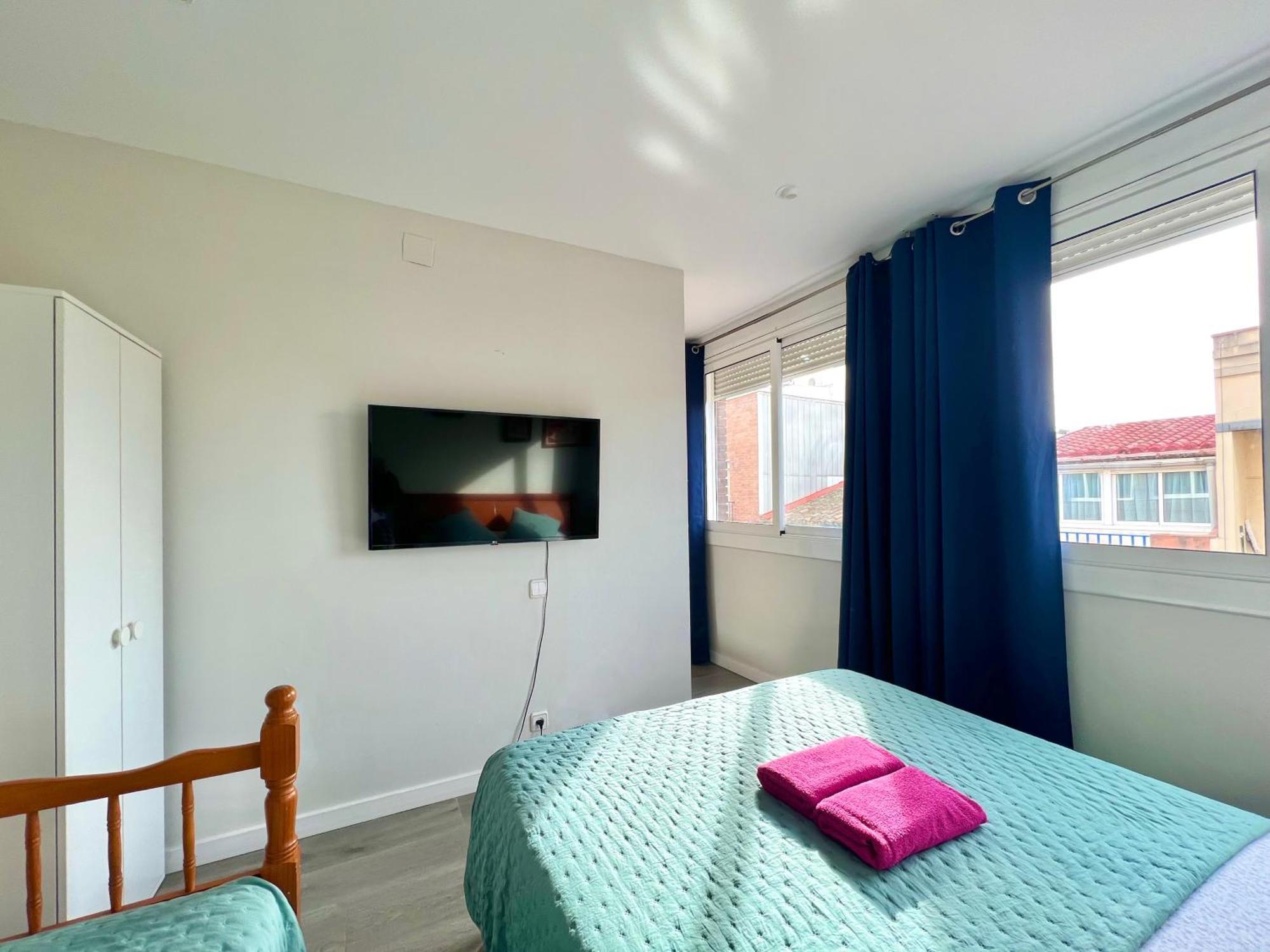 Apartamentos Playa Μπαδαλόνα Εξωτερικό φωτογραφία