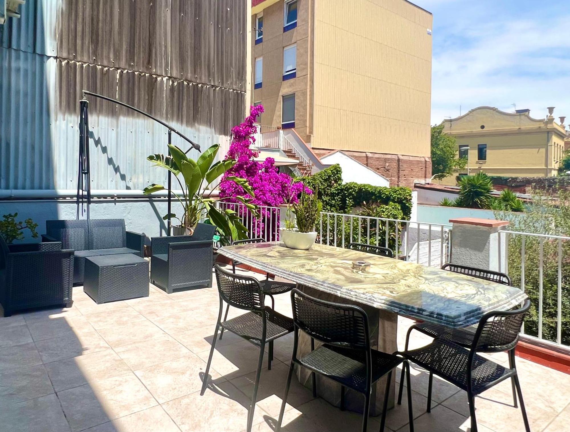 Apartamentos Playa Μπαδαλόνα Εξωτερικό φωτογραφία