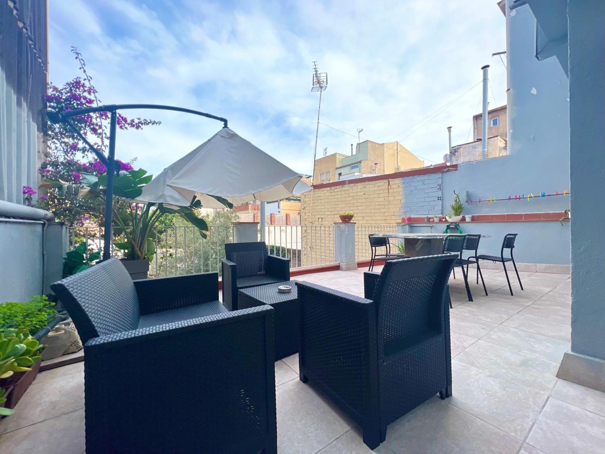 Apartamentos Playa Μπαδαλόνα Εξωτερικό φωτογραφία