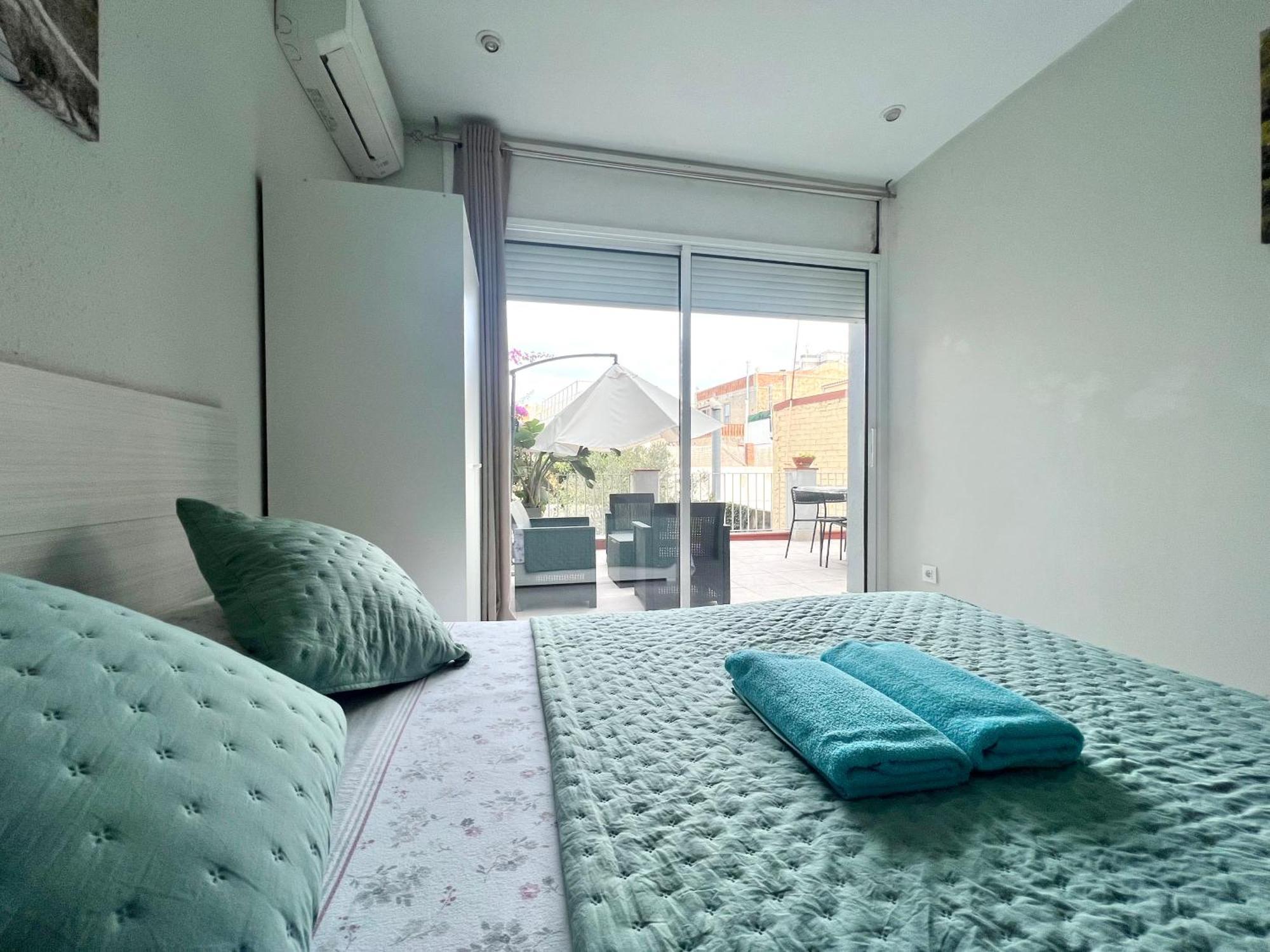 Apartamentos Playa Μπαδαλόνα Εξωτερικό φωτογραφία