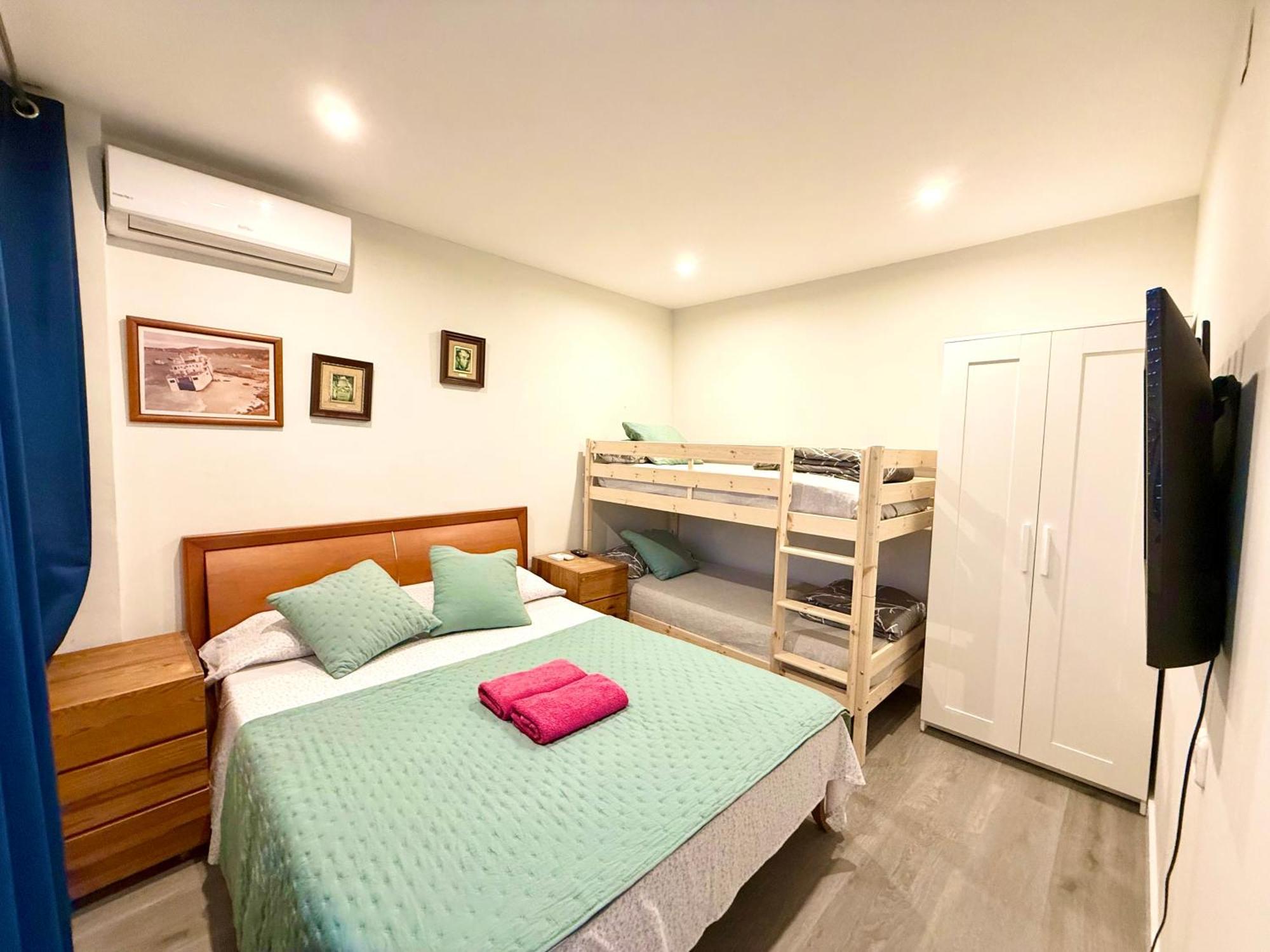 Apartamentos Playa Μπαδαλόνα Εξωτερικό φωτογραφία
